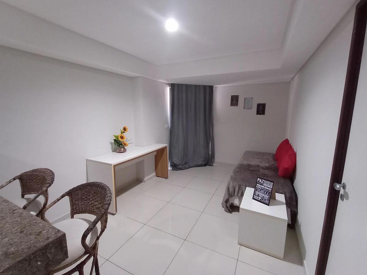 Marinas Apartment Joao Pessoa Exterior photo