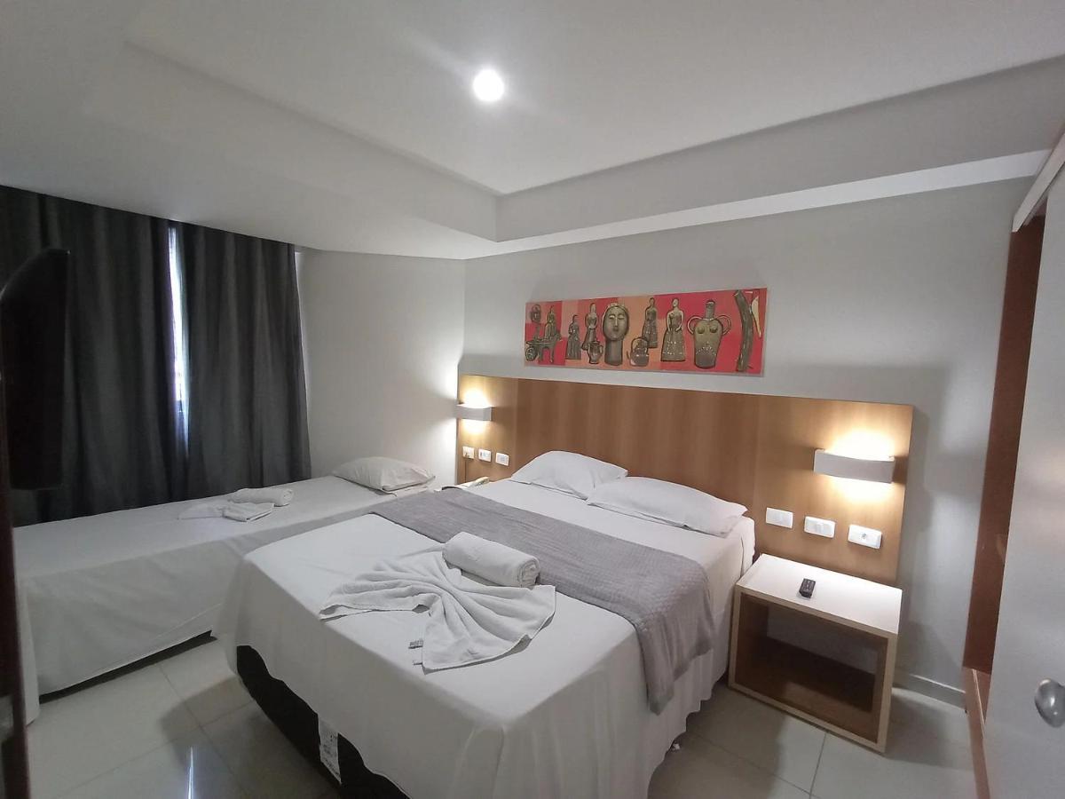 Marinas Apartment Joao Pessoa Exterior photo