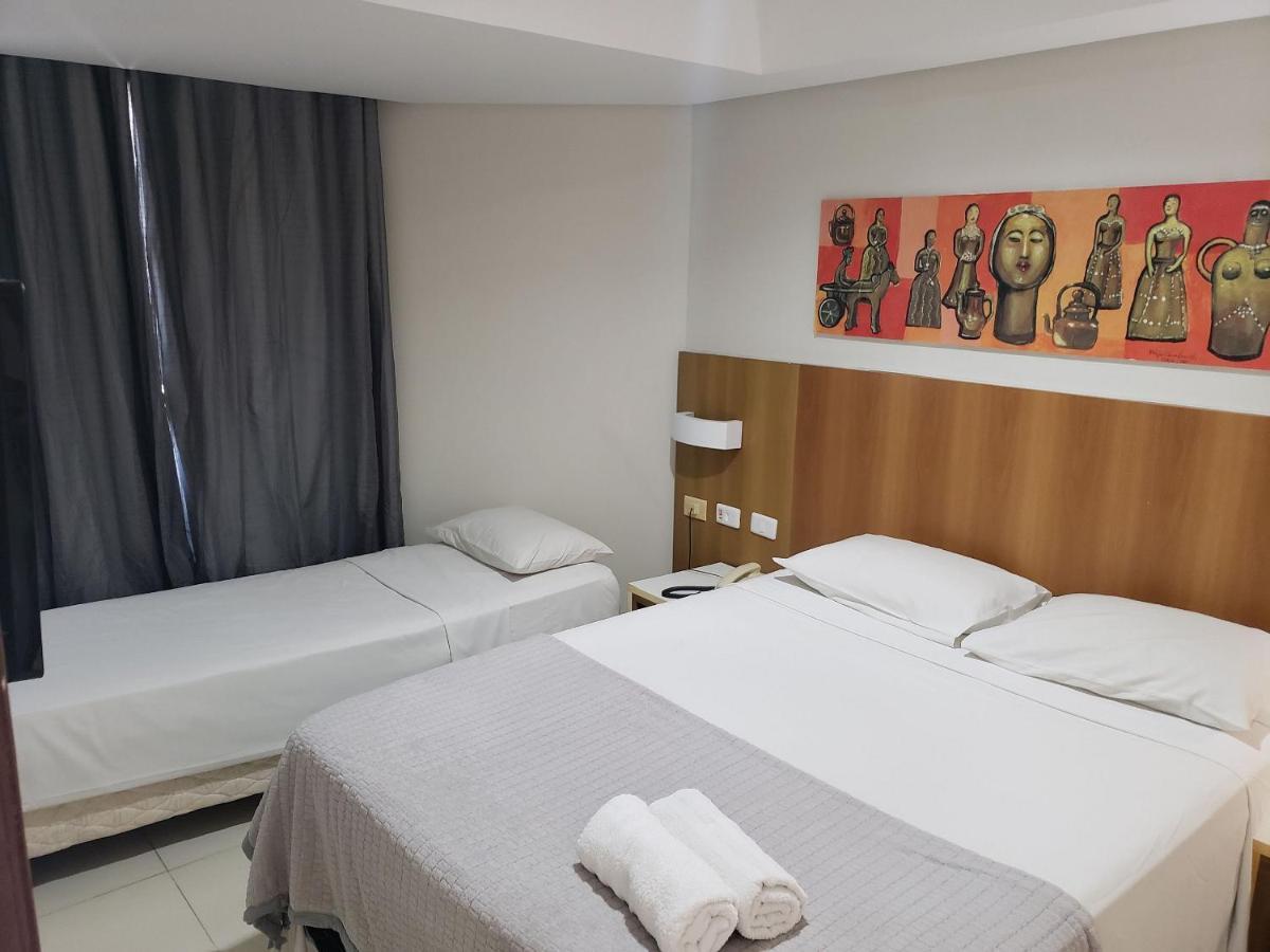 Marinas Apartment Joao Pessoa Exterior photo